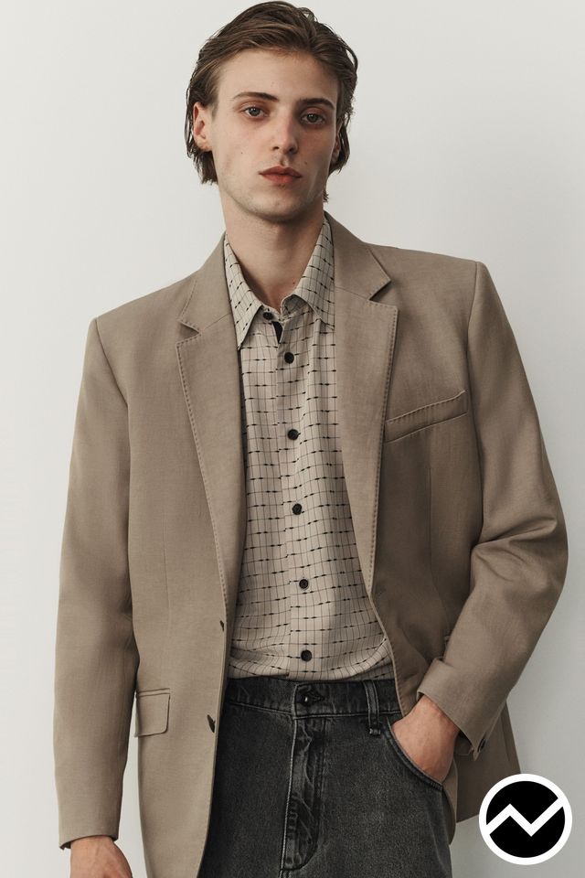 Rag & Bone, Rag & Bone SS26 menswear, look 6