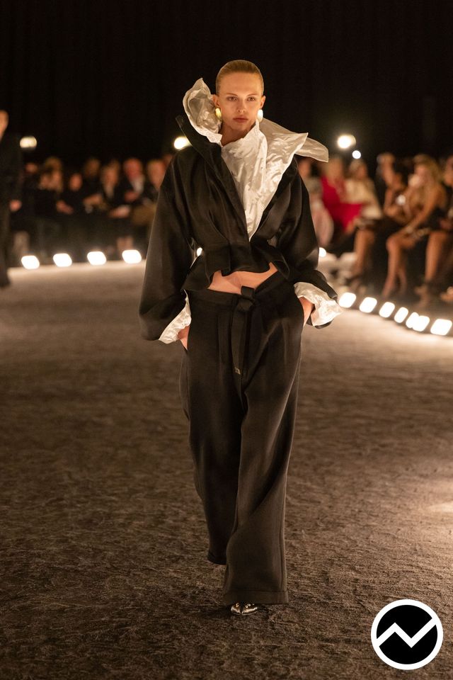 Schiaparelli, Schiaparelli SS26 womenswear, look 18