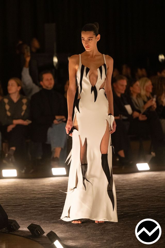 Schiaparelli, Schiaparelli SS26 womenswear, look 34