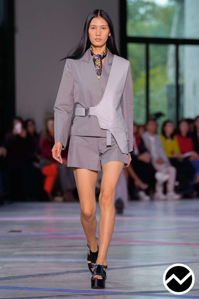 Shiatzy Chen, Shiatzy Chen SS26 womenswear, look 19