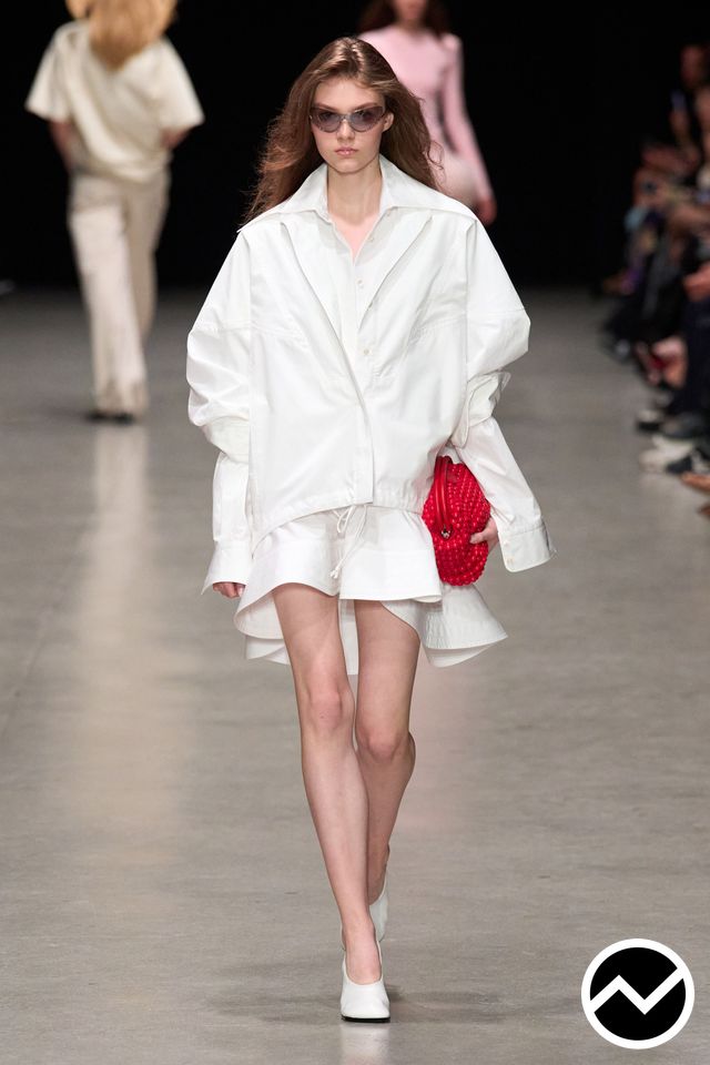 Stella McCartney, Stella Mccartney SS26 womenswear, look 14