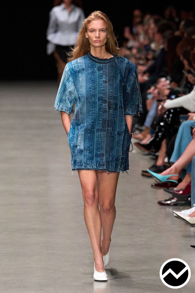 Stella McCartney, Stella Mccartney SS26 womenswear, look 19