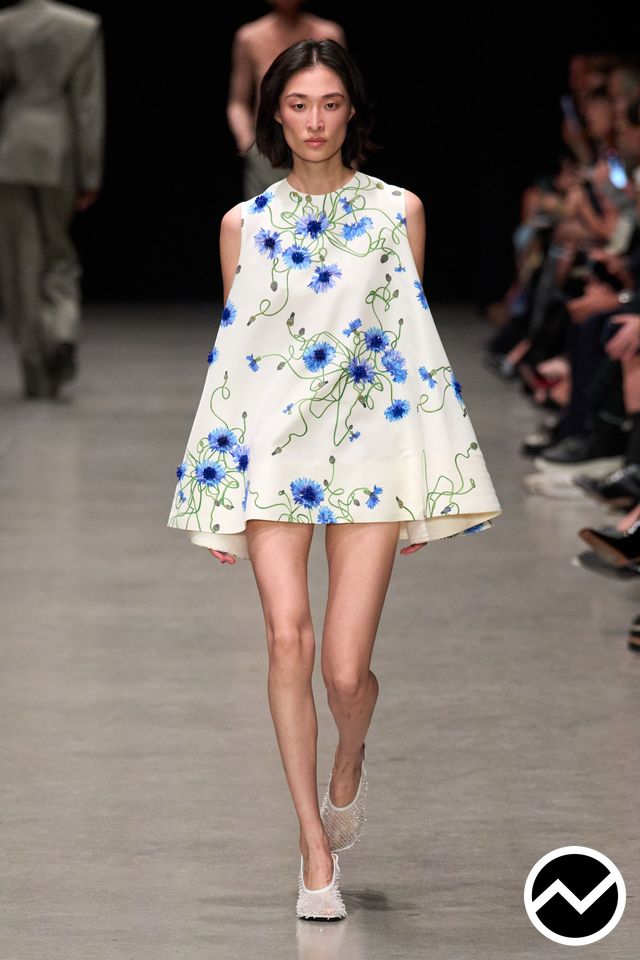Stella McCartney, Stella Mccartney SS26 womenswear, look 28