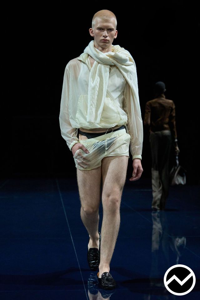 Tom Ford, Tom Ford SS26 menswear, look 20