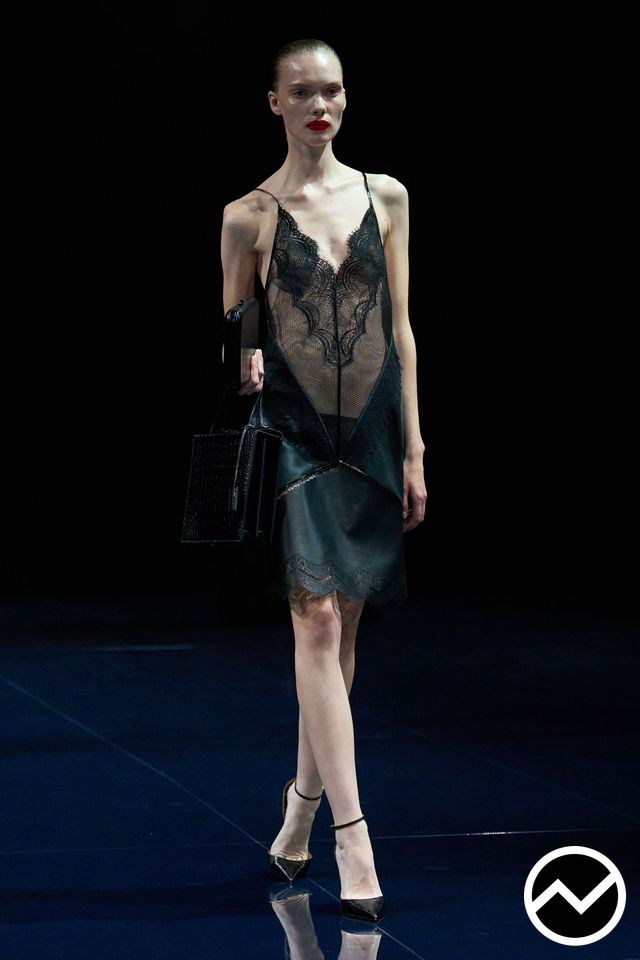 Tom Ford, Tom Ford SS26 womenswear, look 35