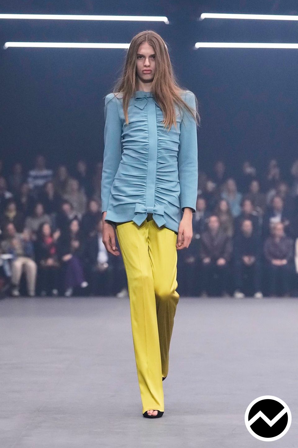 T Sprang Valentino Spring 2026 Ready-to-Wear Runway | T-Fashion