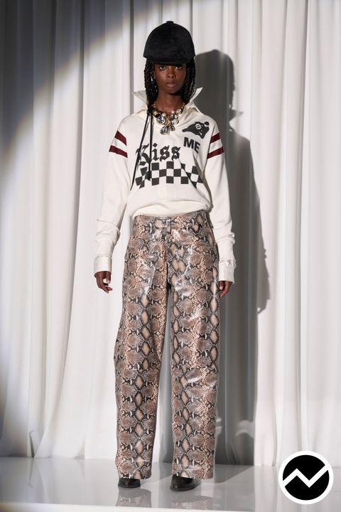 Vaquera, SS26 menswear, High-Rise Pants, look 8