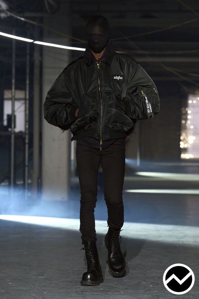 Vetements, Vetements SS26 womenswear, look 6