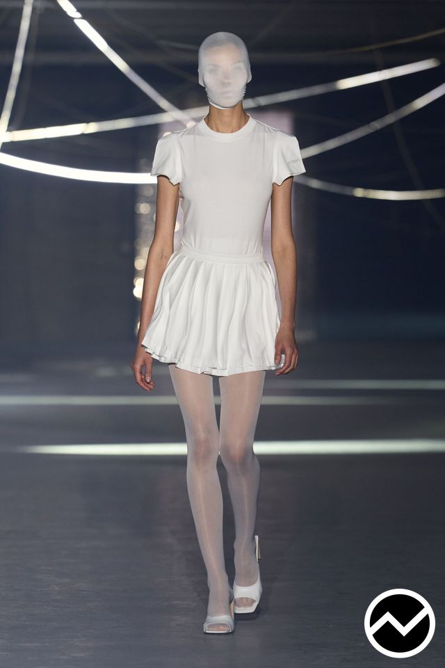 Vetements, Vetements SS26 womenswear, look 13