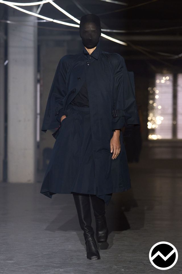Vetements, Vetements SS26 womenswear, look 18