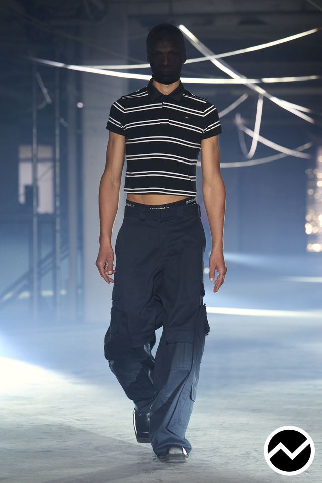 Vetements, Vetements SS26 menswear, look 19