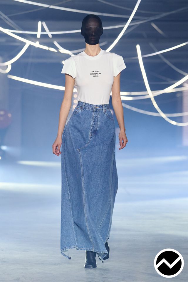 Vetements, Vetements SS26 womenswear, look 29