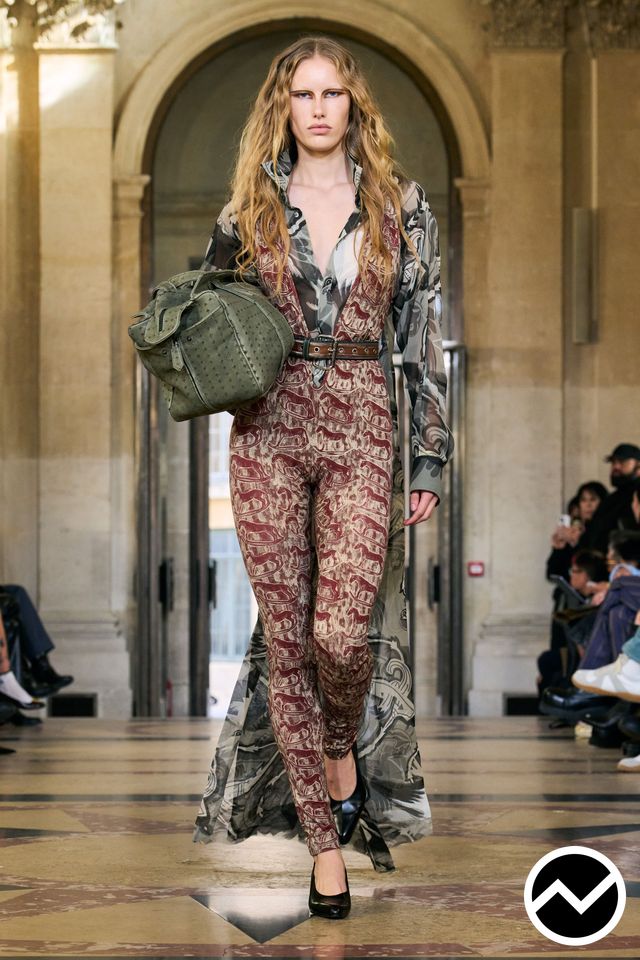 Vivienne Westwood, Vivienne Westwood SS26 womenswear, look 9