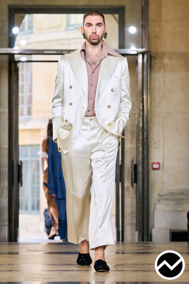 Vivienne Westwood, SS26 menswear, Dress Shirts, look 11