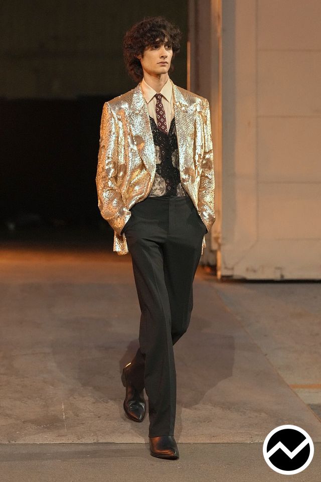Vogue World, Vogue World SS26 menswear, look 67