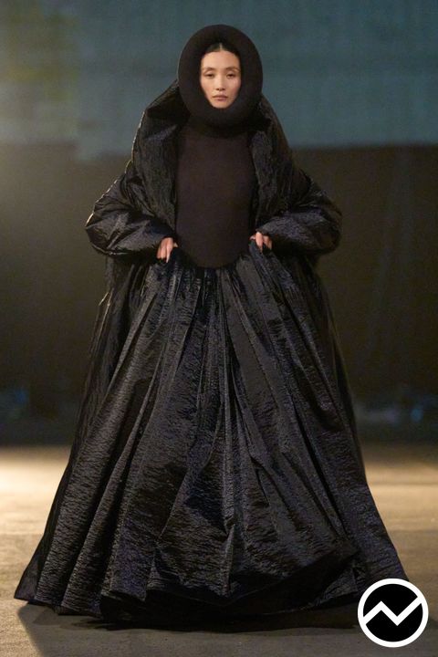 Vogue World, SS26 womenswear, Taffeta, look 172