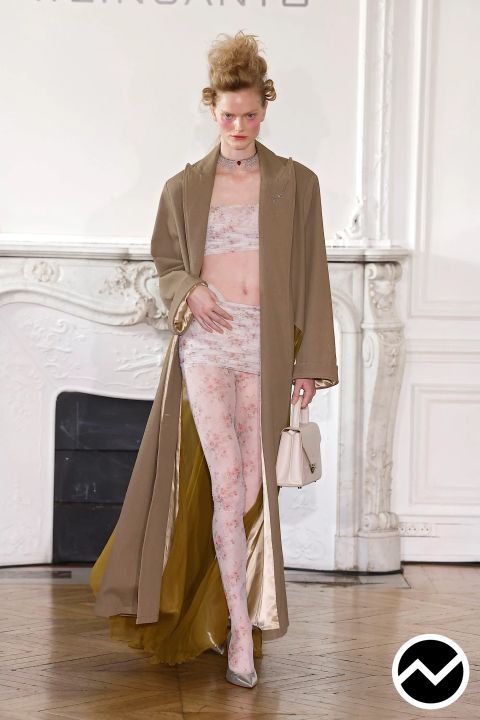 Weinsanto, SS26 womenswear, Leggings Pants, look 8