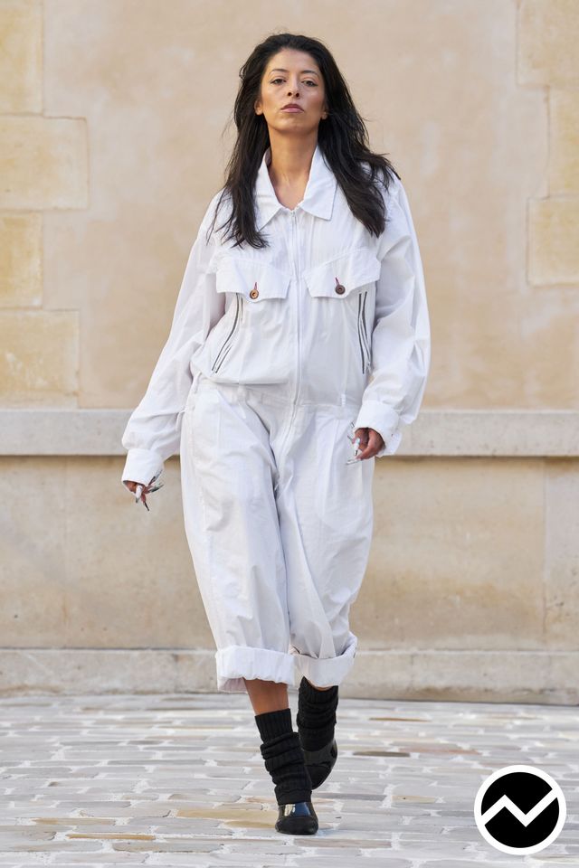 Xuly.Bët, SS26 womenswear, Cuffed Pants, look 20