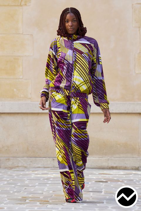 Xuly.Bët, SS26 menswear, Abstract, look 33