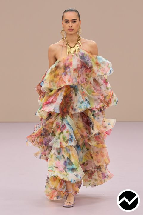 Zimmermann SS26 womenswear, look 1