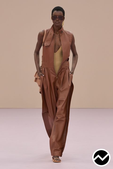 Zimmermann, SS26 womenswear, Gilet, look 7