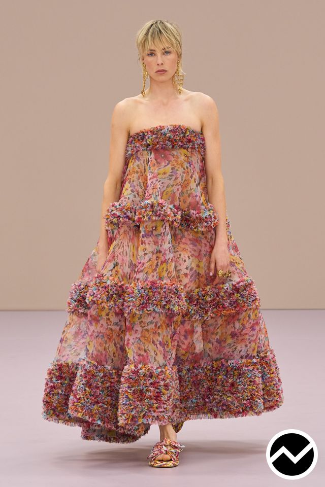 Zimmermann SS26 womenswear, look 50
