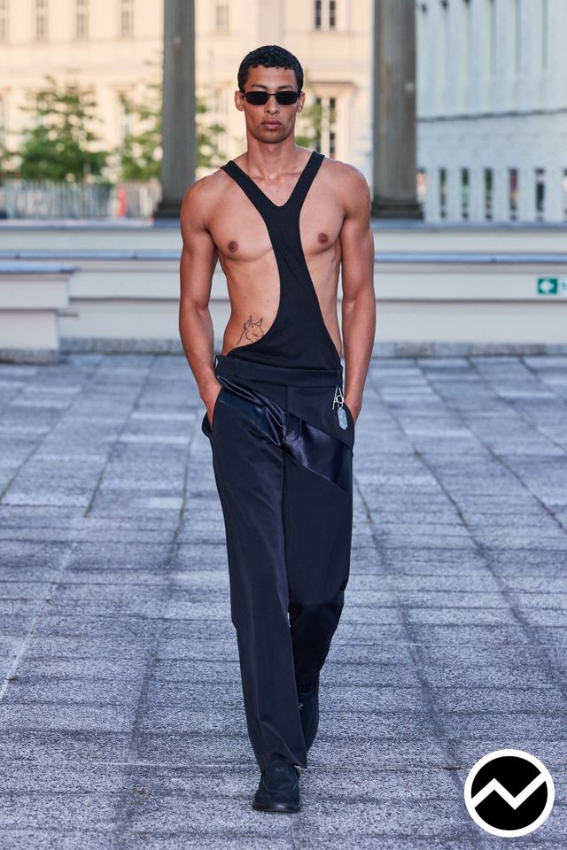 Gmbh, Gmbh SS27 menswear, look 4