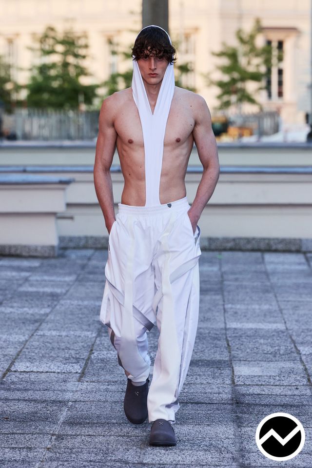 Gmbh, Gmbh SS27 menswear, look 25
