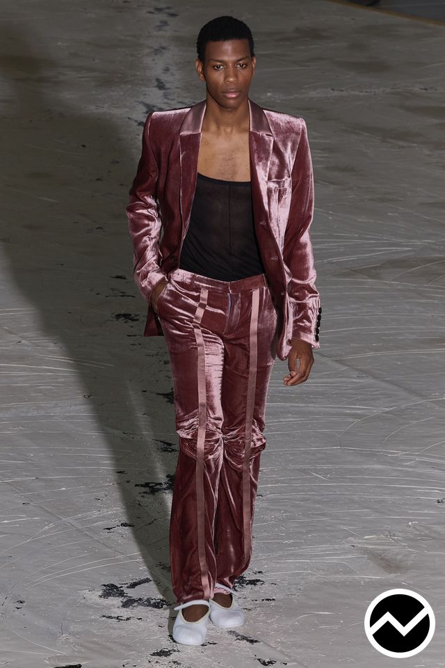 Sf1og, SS27 menswear, Berry, look 14