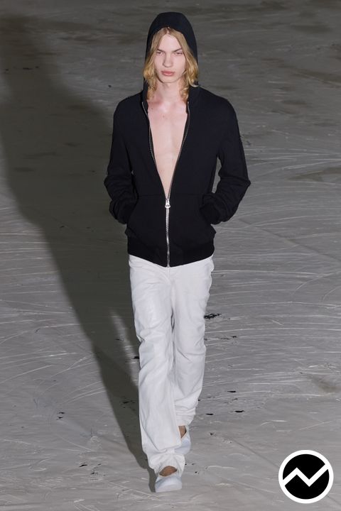 Sf1og, SS27 menswear, Hooded Sweatshirt, look 27