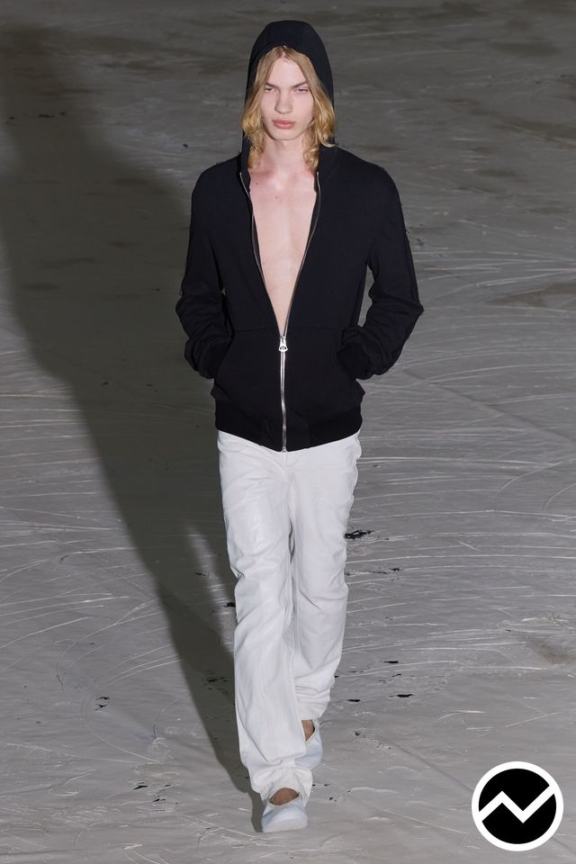 Sf1og, SS27 menswear, Zip Up Sweatshirt, look 27
