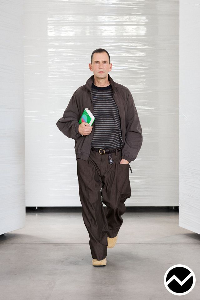 William Fan, SS27 menswear, Normcore, look 33