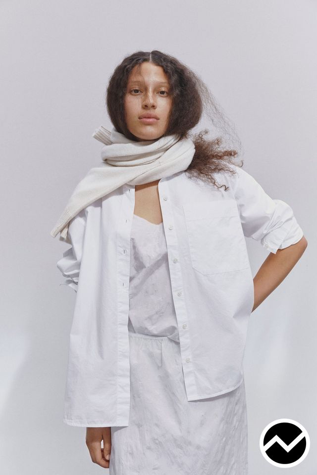 Aiayu SS27 womenswear, look 1