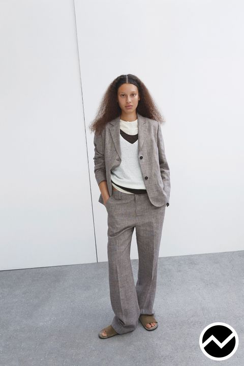 Aiayu, SS27 womenswear, Wide Leg Pants, look 2