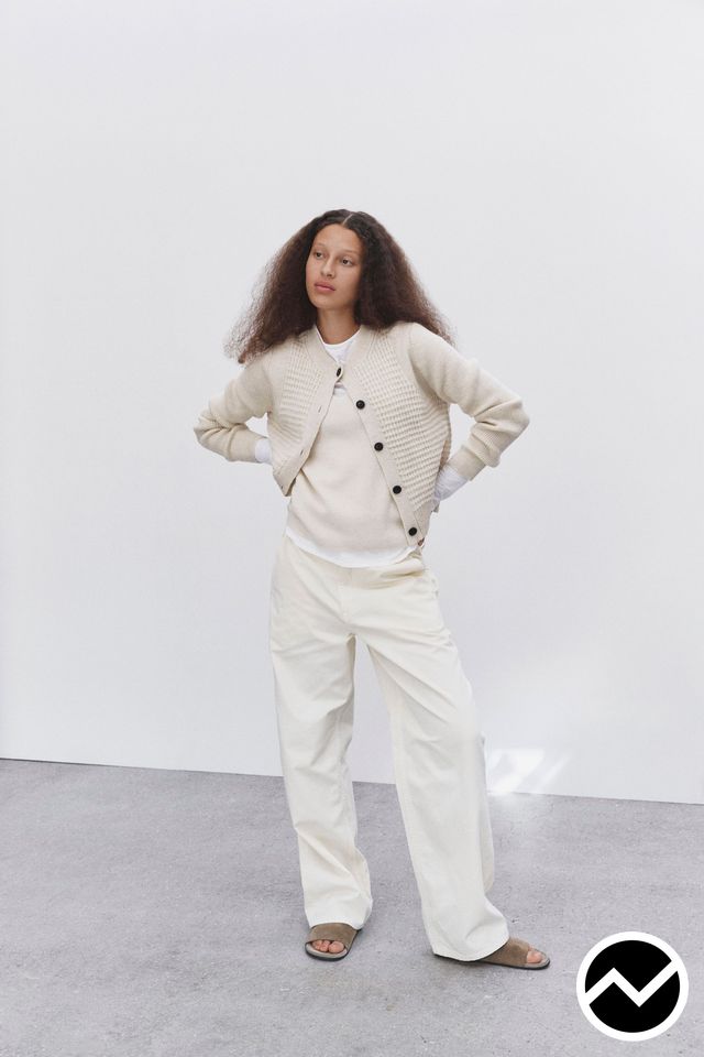 Aiayu, SS27 womenswear, Jersey, look 8