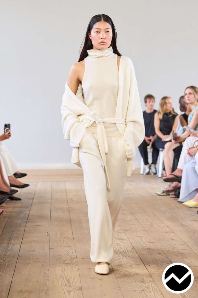 Almada Label, Almada Label SS27 womenswear, look 3