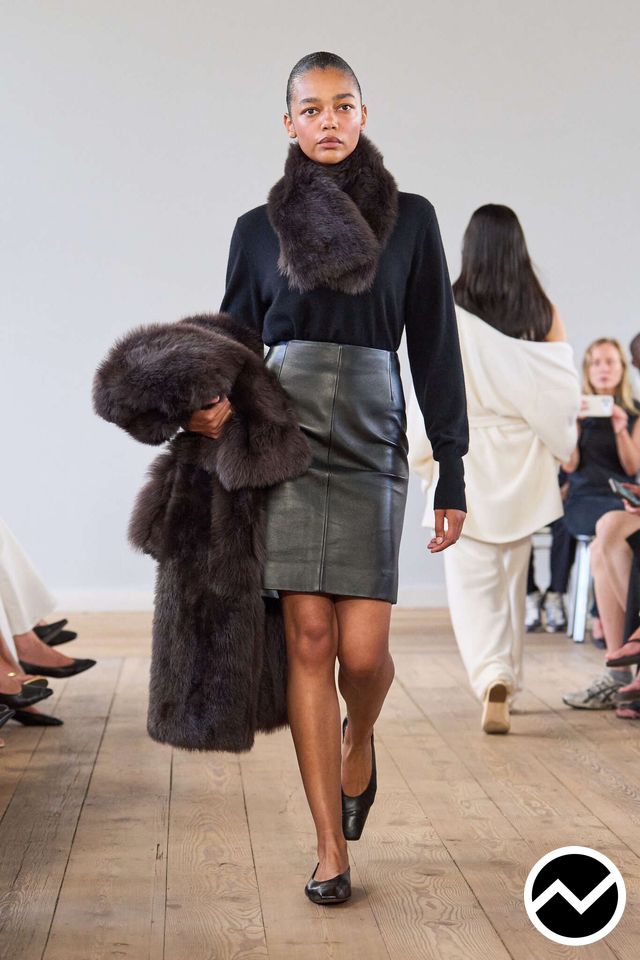 Almada Label, Almada Label SS27 womenswear, look 5
