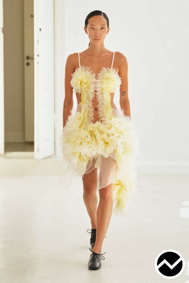 Anne Sofie Madsen, Anne Sofie Madsen SS27 womenswear, look 4