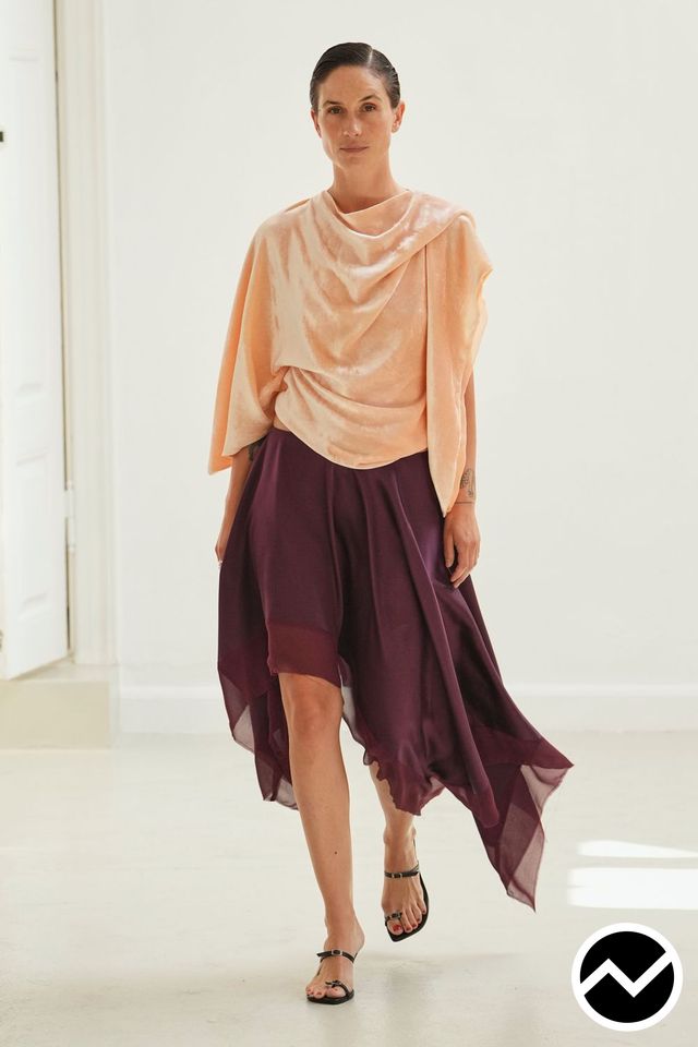 Anne Sofie Madsen, Anne Sofie Madsen SS27 womenswear, look 11