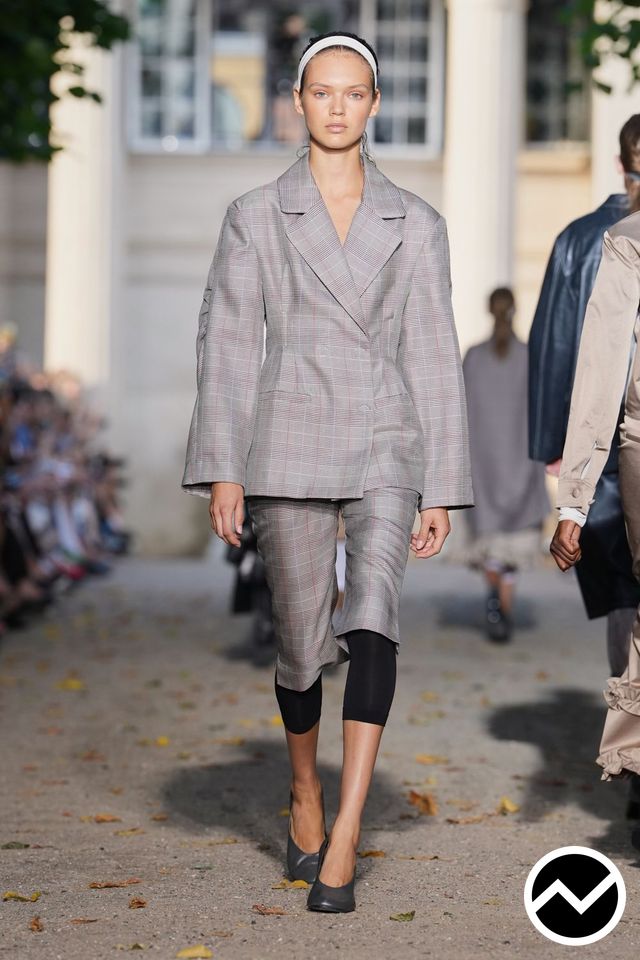 Baum Und Pferdgarten, Baum Und Pferdgarten SS27 womenswear, look 4