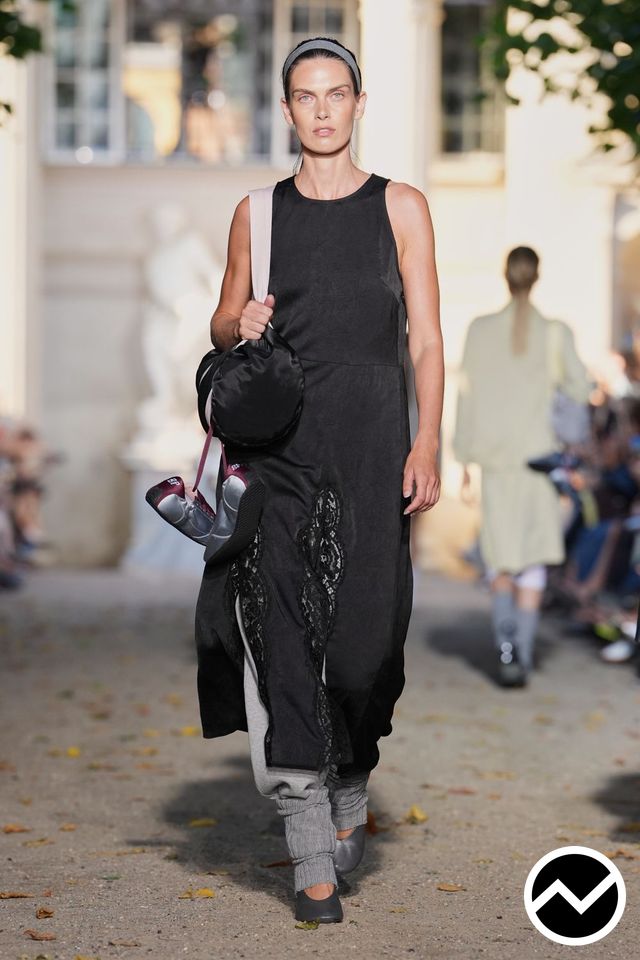 Baum Und Pferdgarten, Baum Und Pferdgarten SS27 womenswear, look 14