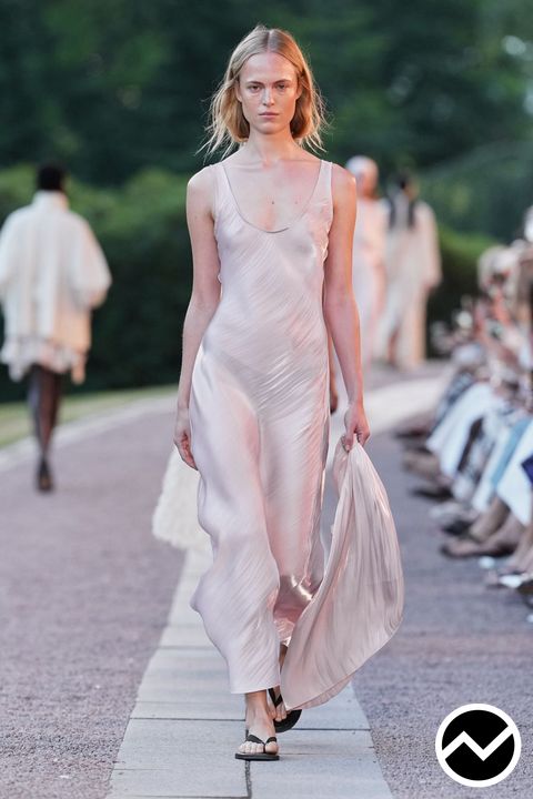 By Malene Birger, SS27 womenswear, Maxi Dress, look 5