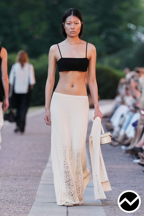 By Malene Birger, SS27 womenswear, Pullover Top, look 16