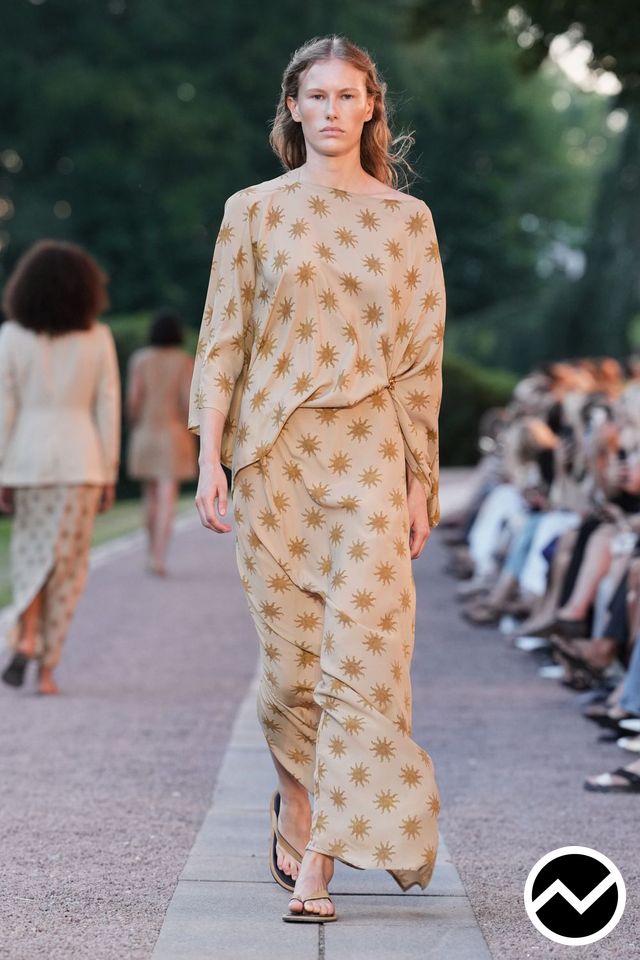 By Malene Birger, By Malene Birger SS27 womenswear, look 22