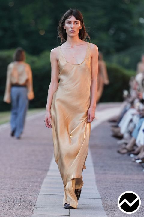 By Malene Birger, SS27 womenswear, Satin, look 24