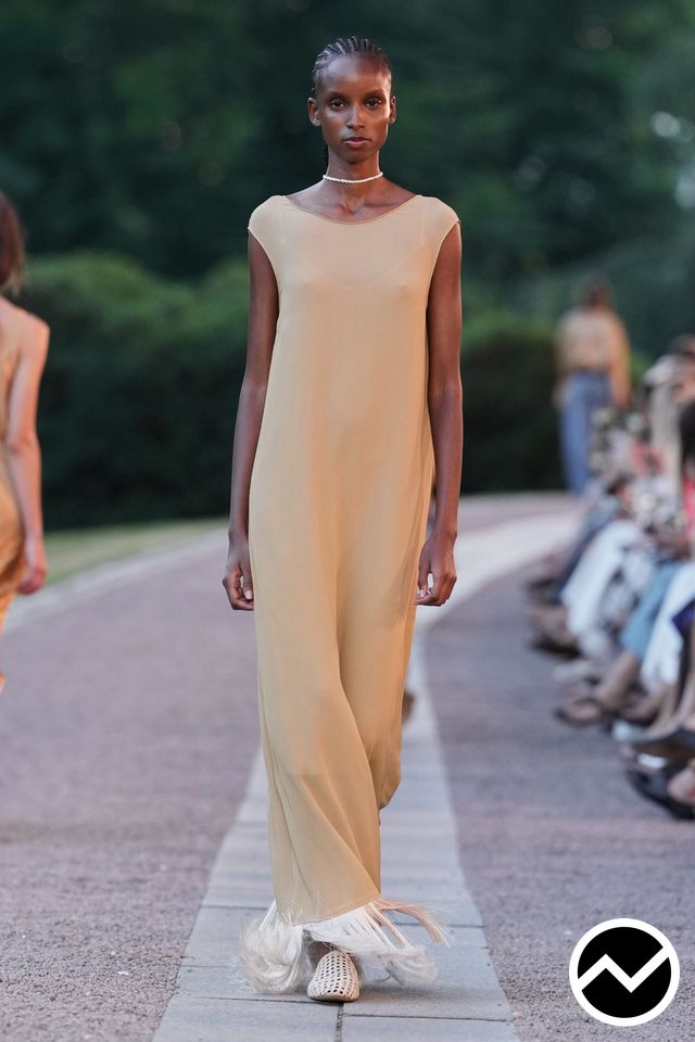 By Malene Birger, SS27 womenswear, Minimalist, look 26