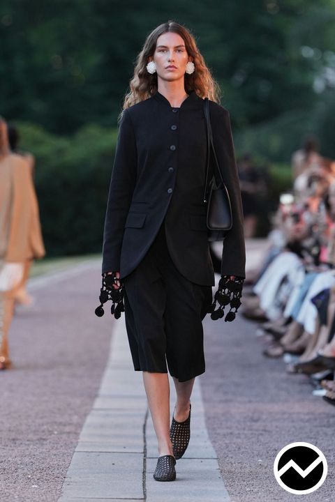 By Malene Birger, SS27 womenswear, Black, look 29