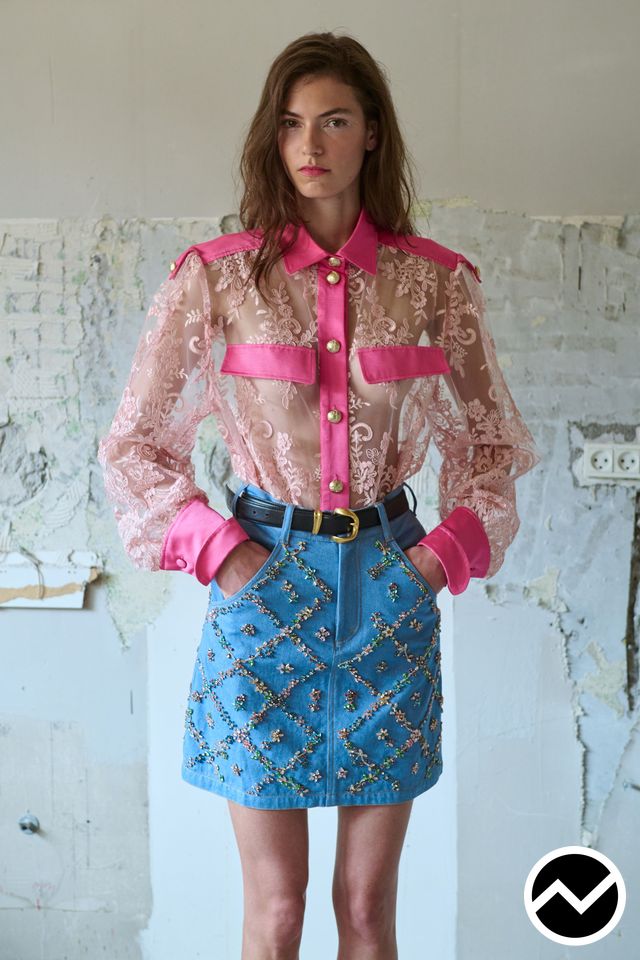 Caro Editions, Caro Editions SS27 womenswear, look 4