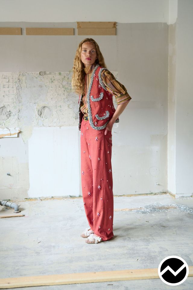 Caro Editions, SS27 womenswear, Boho, look 23