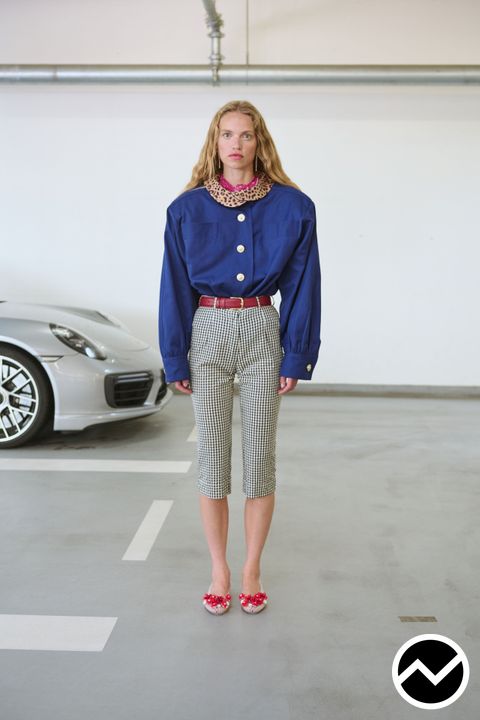 Caro Editions, SS27 womenswear, High-Rise Pants, look 27